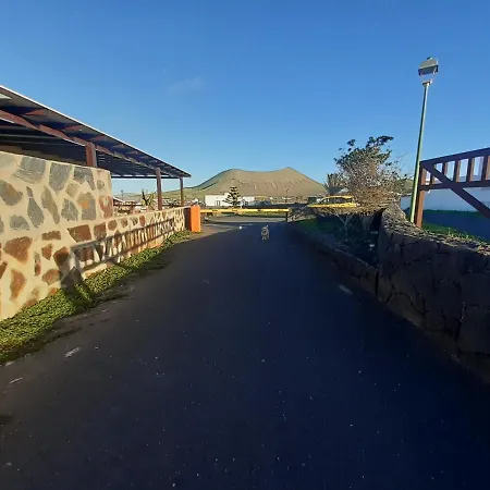 بيت للعطل Volcan Capellania *