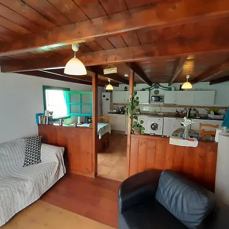 بيت للعطل Volcan Capellania