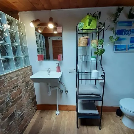 بيت للعطل Volcan Capellania