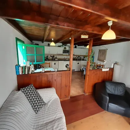 بيت للعطل Volcan Capellania