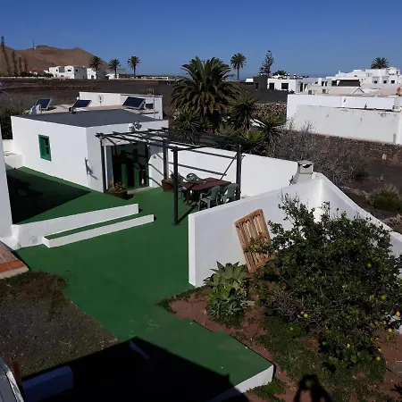 Volcan Capellania Дом отдыха Тингуатон