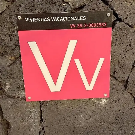 Semesterbostad Volcan Capellania Tinguaton