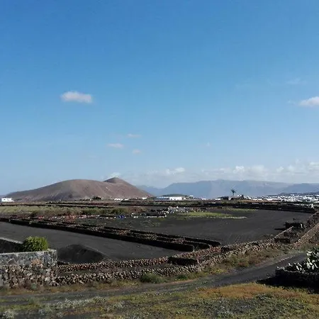 Volcan Capellania بيت للعطل Tinguaton