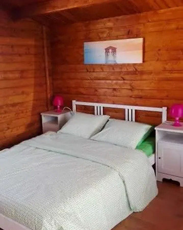 بيت للعطل Volcan Capellania Tinguaton