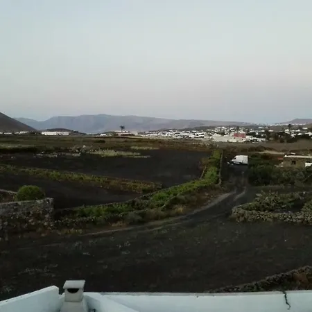 Vakantiehuis Volcan Capellania *