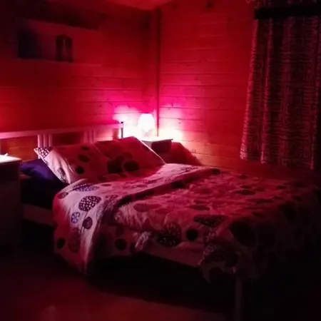 Volcan Capellania بيت للعطل *