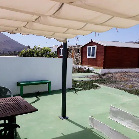 Vakantiehuis Volcan Capellania *
