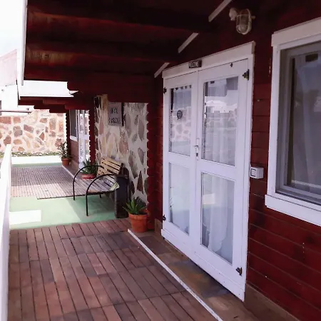 Volcan Capellania Vakantiehuis