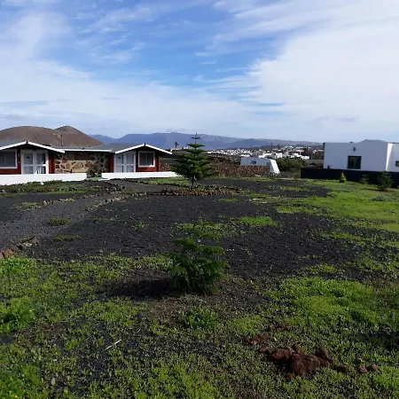 بيت للعطل Volcan Capellania Tinguaton