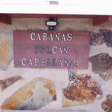 Vakantiehuis Volcan Capellania Tinguaton