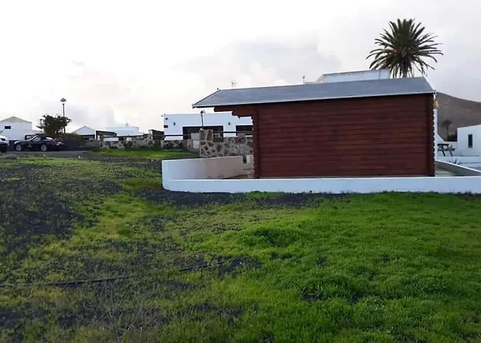 Vakantiehuis Volcan Capellania