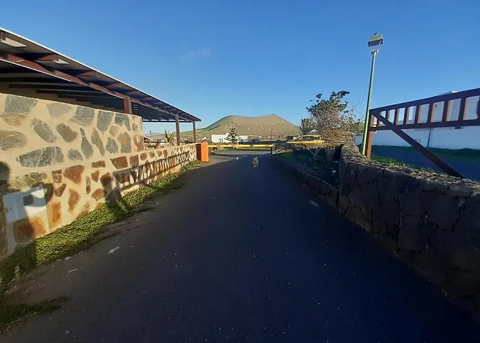 Дом отдыха Volcan Capellania *