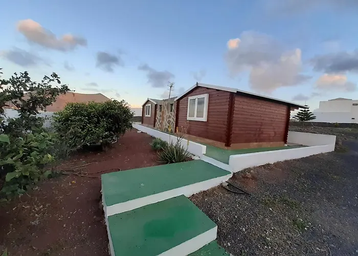 Volcan Capellania Vakantiehuis