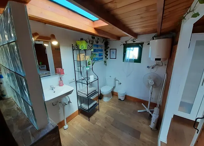 Volcan Capellania Дом отдыха Тингуатон