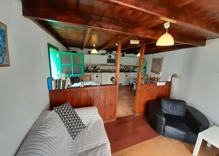 Vakantiehuis Volcan Capellania