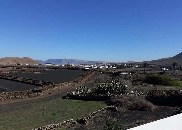 Volcan Capellania Vakantiehuis *