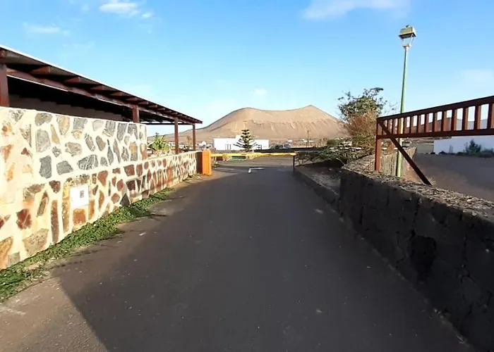 Volcan Capellania Vakantiehuis Tinguaton