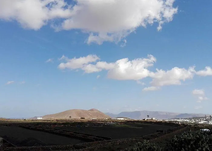 Volcan Capellania Дом отдыха *