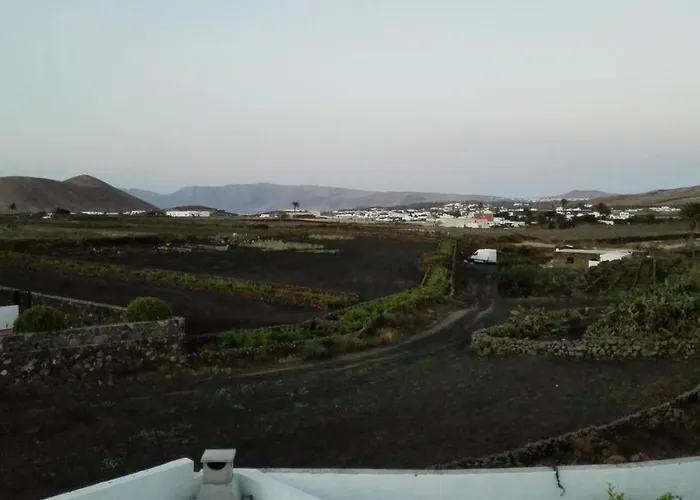 Vakantiehuis Volcan Capellania *