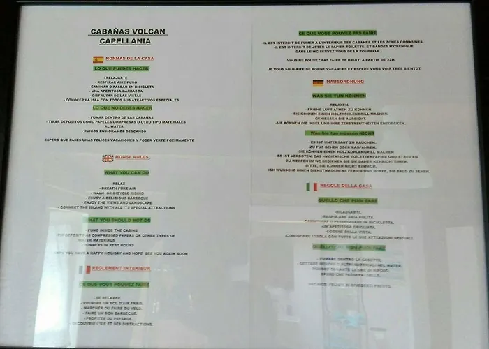 Volcan Capellania Тингуатон