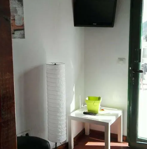 Vakantiehuis Volcan Capellania