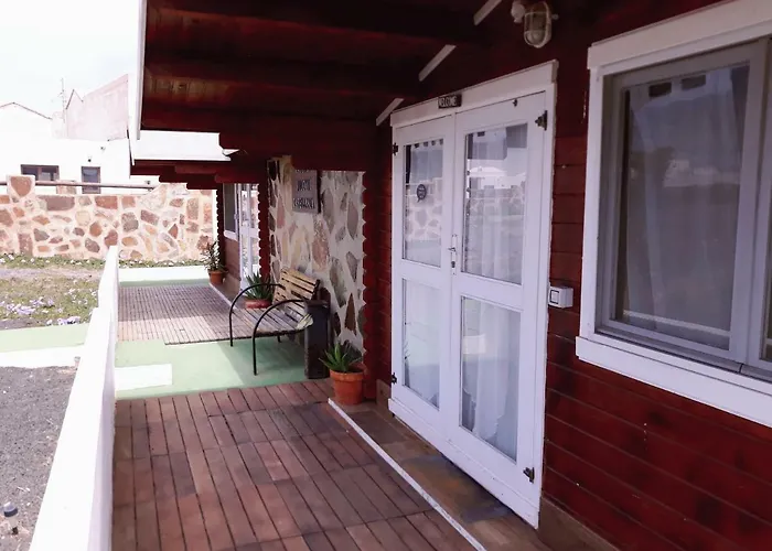 Volcan Capellania Дом отдыха