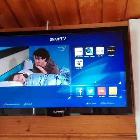 Volcan Capellania Дом отдыха *