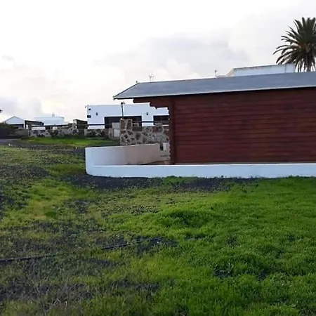 Prázdninový dům Volcan Capellania