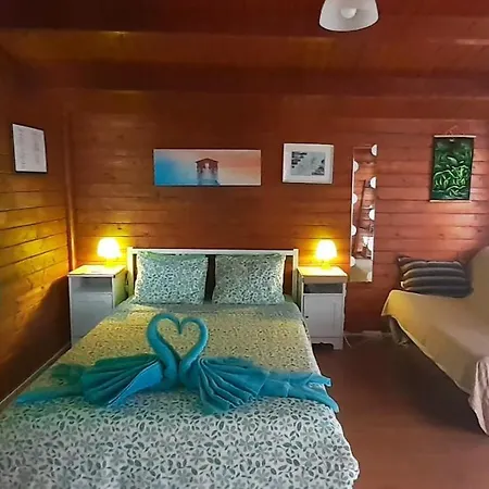 Дом отдыха Volcan Capellania