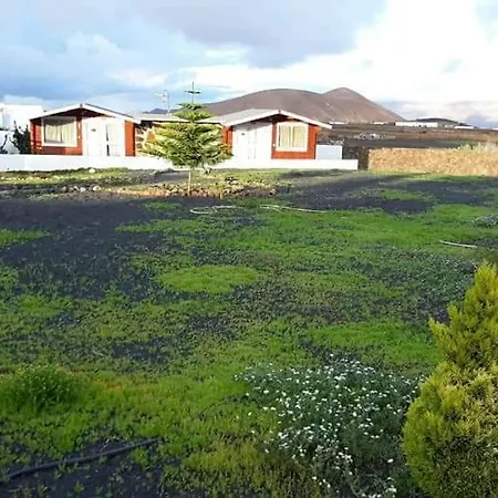 Volcan Capellania Prázdninový dům