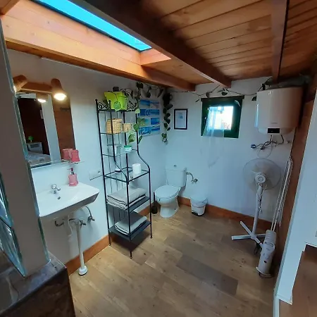 Volcan Capellania Дом отдыха Тингуатон