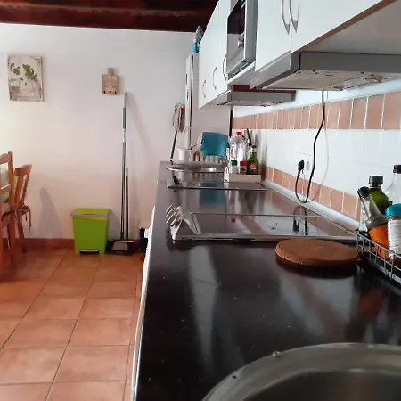 Volcan Capellania Prázdninový dům *