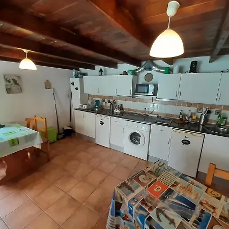 Volcan Capellania Дом отдыха *