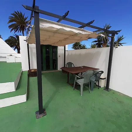 Дом отдыха Volcan Capellania