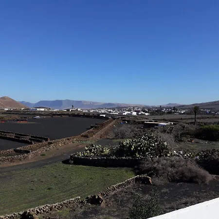 Volcan Capellania Дом отдыха *