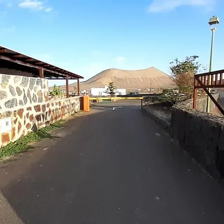 Volcan Capellania Nyaraló Tinguatón