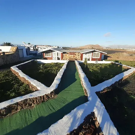Holiday home Volcan Capellania