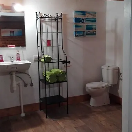 Дом отдыха Volcan Capellania *