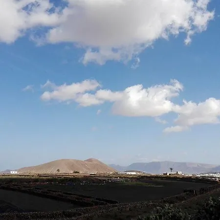 Volcan Capellania Prázdninový dům *