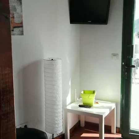 Дом отдыха Volcan Capellania