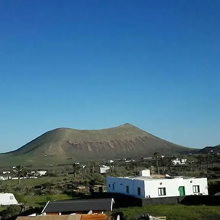 Volcan Capellania Дом отдыха *