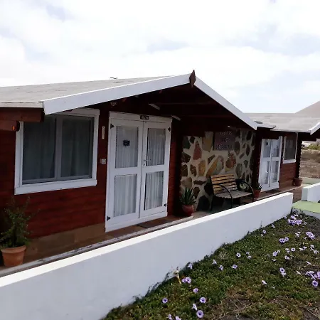 Holiday home Volcan Capellania