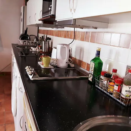 Volcan Capellania Дом отдыха Тингуатон