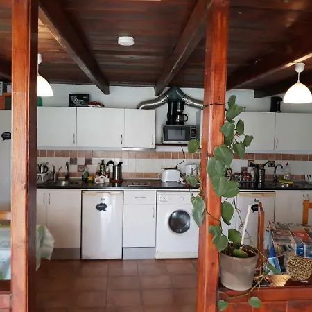 Volcán Capellania Casa vacanze
