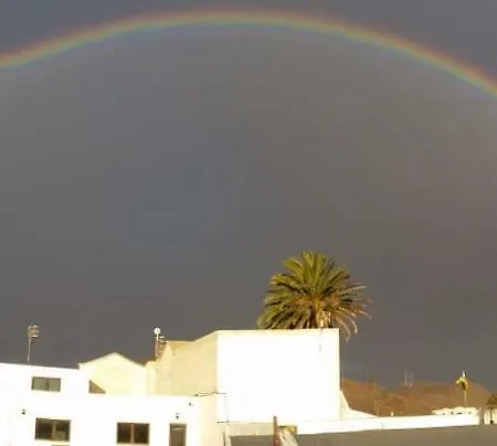 Volcan Capellania Tinguaton