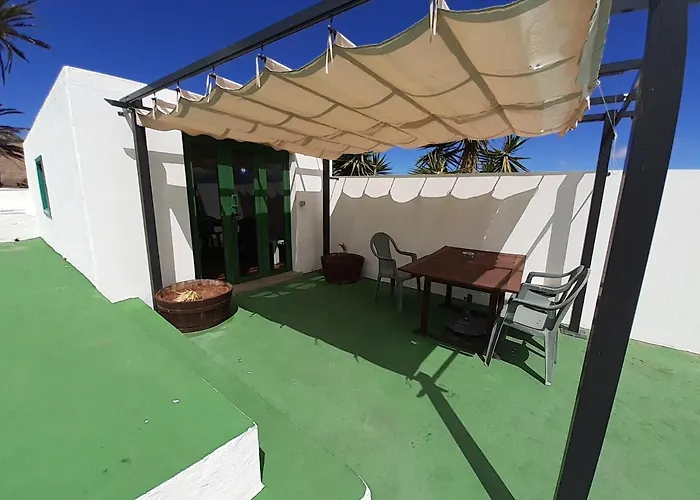 Volcán Capellania Tinguaton