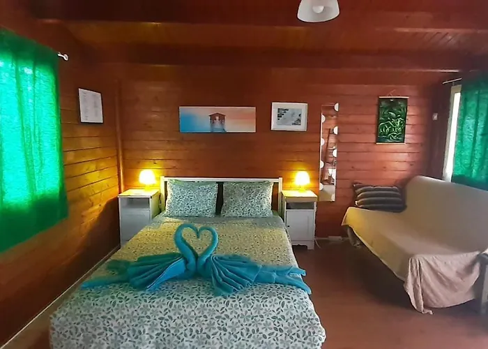 Casa de Férias Volcán Capellania