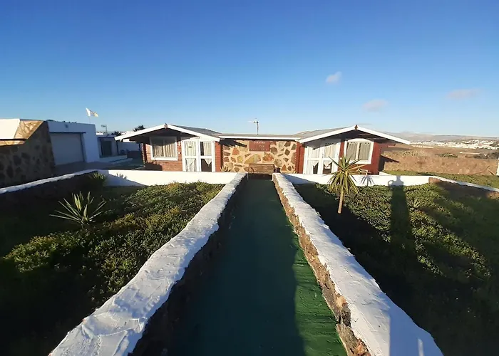 Volcán Capellania Casa vacanze Tinguaton