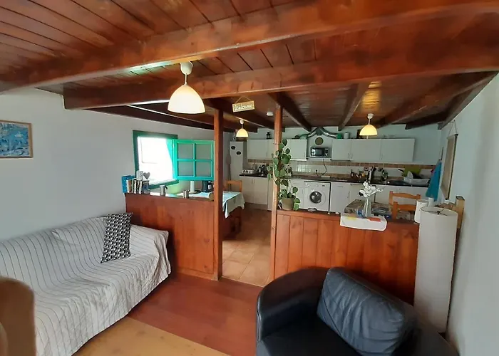 Casa de Férias Volcán Capellania