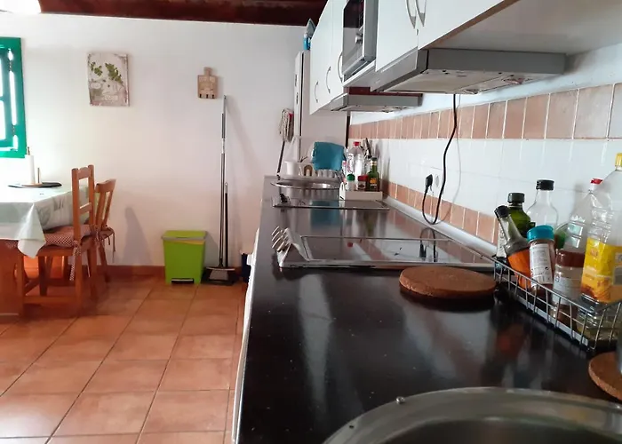 Volcan Capellania Holiday home *